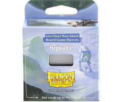 Arcane Tinmen Sleeves - 70x70mm - Dragon Shield - 100/pk - Square