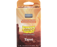Arcane Tinmen Sleeves - 70x120mm - Dragon Shield - 100/pk - Tarot