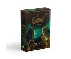 Misc Board Games Gwent: The Legendary Card Game