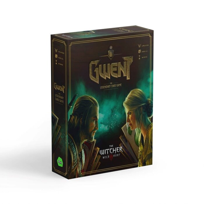Misc Board Games Gwent: The Legendary Card Game