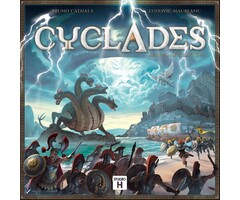 Studio H Cyclades: Legendary Edition