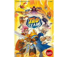 Scorpion Masque Tag Team