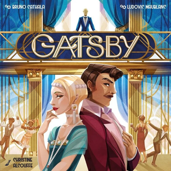 Catch Up Games Gatsby
