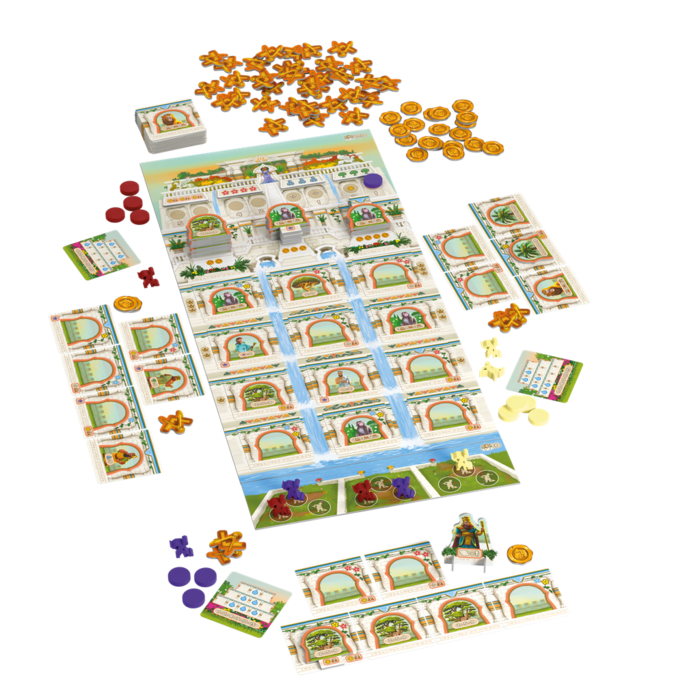 Gigamic The Hanging Gardens