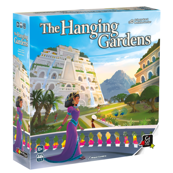 Gigamic The Hanging Gardens