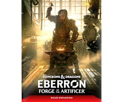 Wizards of the Coast Dungeons & Dragons 5E: Eberron - Forge of the Artificer