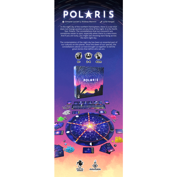 Misc Board Games Polaris