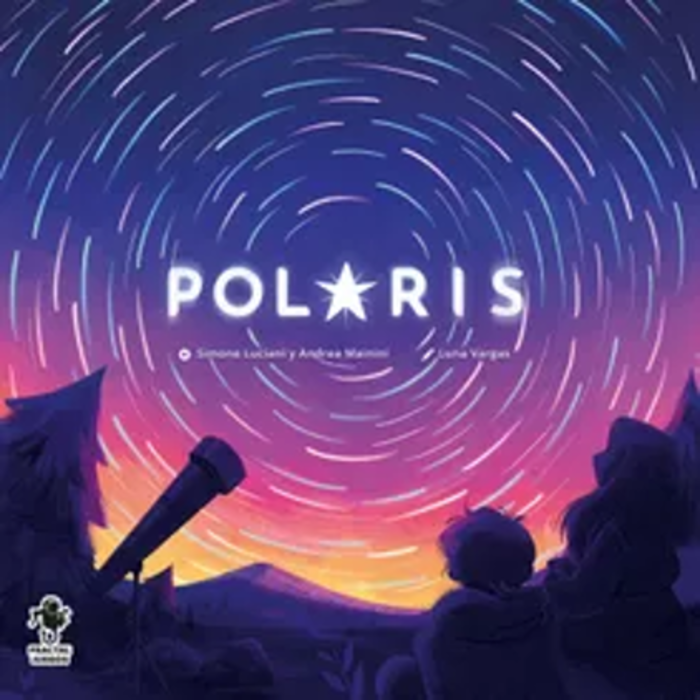 Misc Board Games Polaris