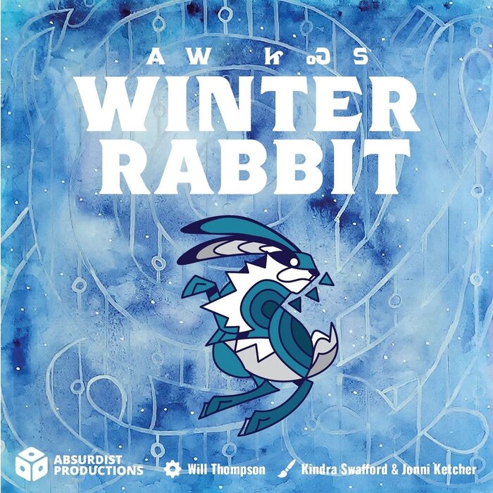 Misc Board Games Winter Rabbit