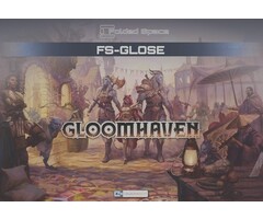 Folded Space Insert for Gloomhaven: 2nd Edition