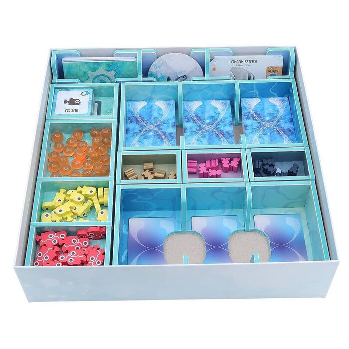 Folded Space Insert for Finspan