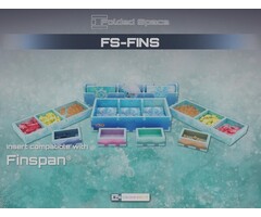 Folded Space Insert for Finspan
