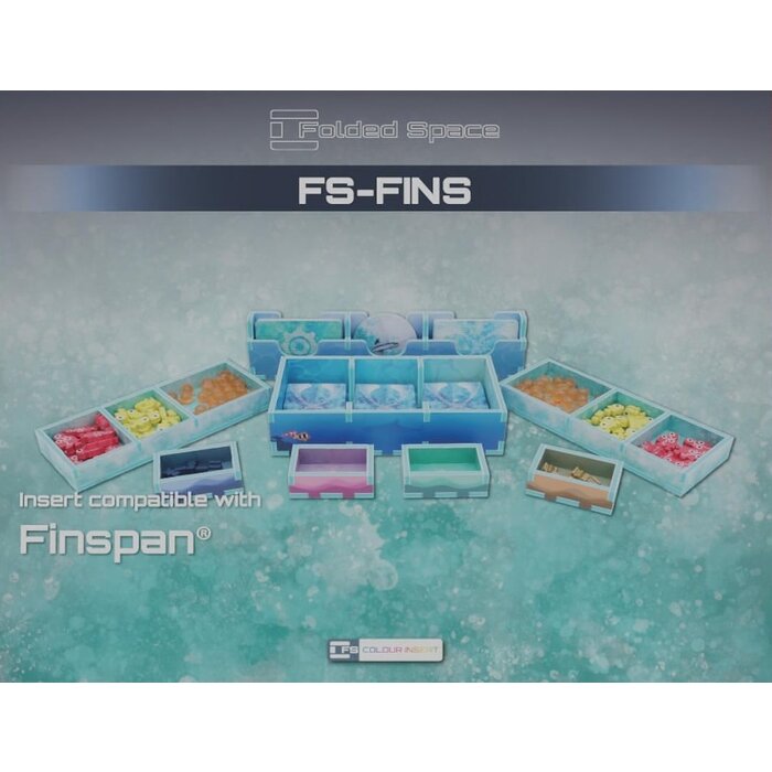 Folded Space Insert for Finspan