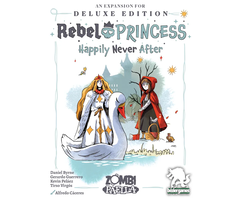 Bézier Games Rebel Princess: Happily Never After Expansion