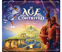 Misc Board Games An Age Contrived: Folklore & Pilgrimage Expansion