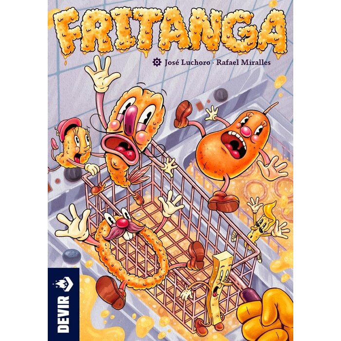 Devir Fritanga