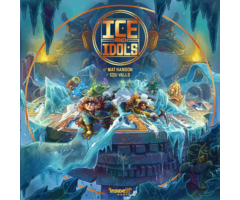 Inside Up Games Ice & Idols