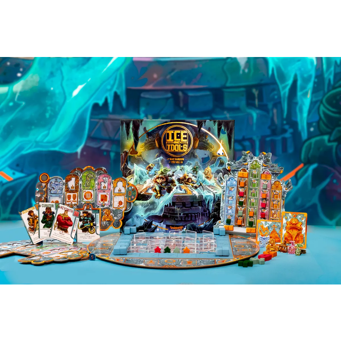 Inside Up Games Ice & Idols