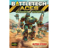 Catalyst Games Battletech Aces: Scouring Sands