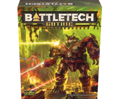 Catalyst Games Battletech: Gothic