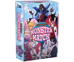 Paizo Publishing Pathfinder: Monster Match!