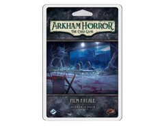 Fantasy Flight Games Arkham Horror LCG: Film Fatale Scenario Pack