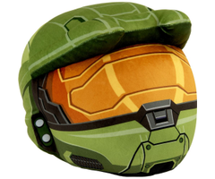 Misc Toys Halo 15" Plush Master Chief Helmet
