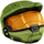 Halo 15" Plush Master Chief Helmet