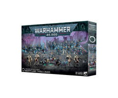Games Workshop Warhammer 40K: Chaos Space Marines (Thousand Sons) - Warpflame Thrallband