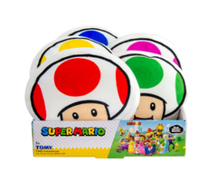 Misc Toys Super Mario Mini 4" Mocchi Toad Plush -