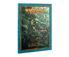 Games Workshop Warhammer The Old World: Wood Elf Realms - Arcane Journal