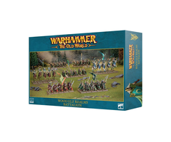 Games Workshop Warhammer The Old World: Wood Elf Realms - Battalion