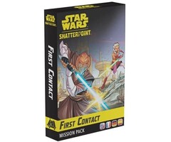 Atomic Mass Games Star Wars - Shatterpoint: First Contact Mission Pack