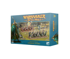 Games Workshop Warhammer The Old World: Wood Elf Realms - Eternal Guard