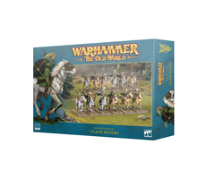 Games Workshop Warhammer The Old World: Wood Elf Realms - Glade Riders