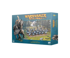 Games Workshop Warhammer The Old World: High Elf Realms - Silver Helms