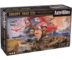 Renegade Game Studios Axis & Allies Europe 1940 Second Edition Renegade Edition