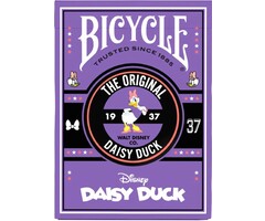 Bicycle Playing Cards - Bicycle: Disney Daisy Duck