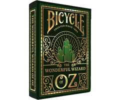 Bicycle Playing Cards - Bicycle: The Wonderful Wizard of OZ