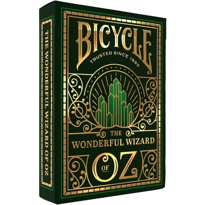 Bicycle Playing Cards - Bicycle: The Wonderful Wizard of OZ