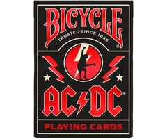Bicycle Playing Cards - Bicycle: AC/DC