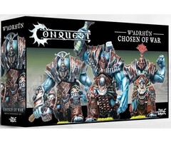 Para Bellum Wargames Conquest: W'adrhun - Chosen of War