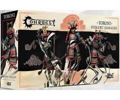 Para Bellum Wargames Conquest: Yoroni - Domaru Damashi