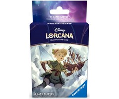Ravensburger Sleeves - 66x91mm (Standard CCG) Lorcana Deck Protector 65/pack - Tinkerbell
