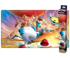 Ravensburger Playmat - Disney Lorcana: Reign of Jafar - Rescue Rangers