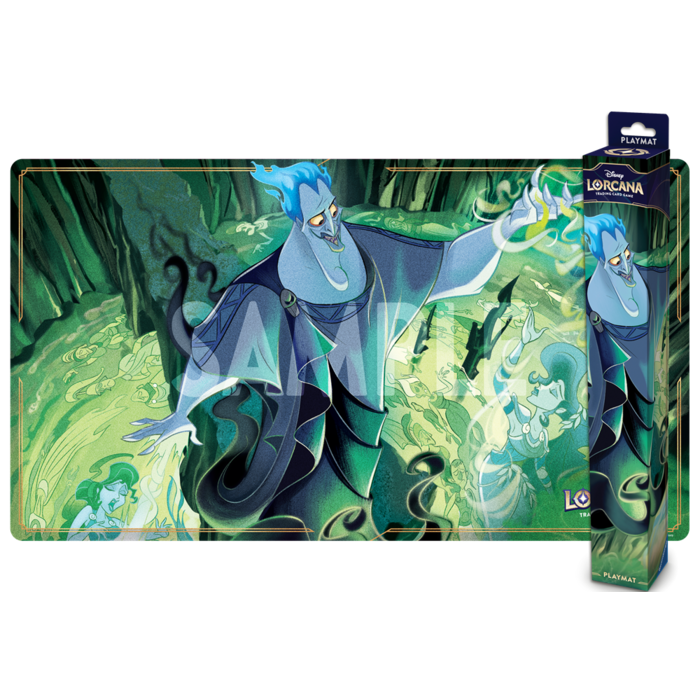 Ravensburger Playmat - Disney Lorcana: Reign of Jafar - Hades