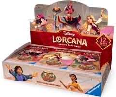 Ravensburger Disney Lorcana TCG Reign of Jafar Booster Box
