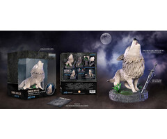 First 4 Figures Dark Souls - The Great Grey Wolf Sif Figure