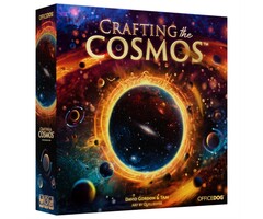 Office Dog Crafting the Cosmos