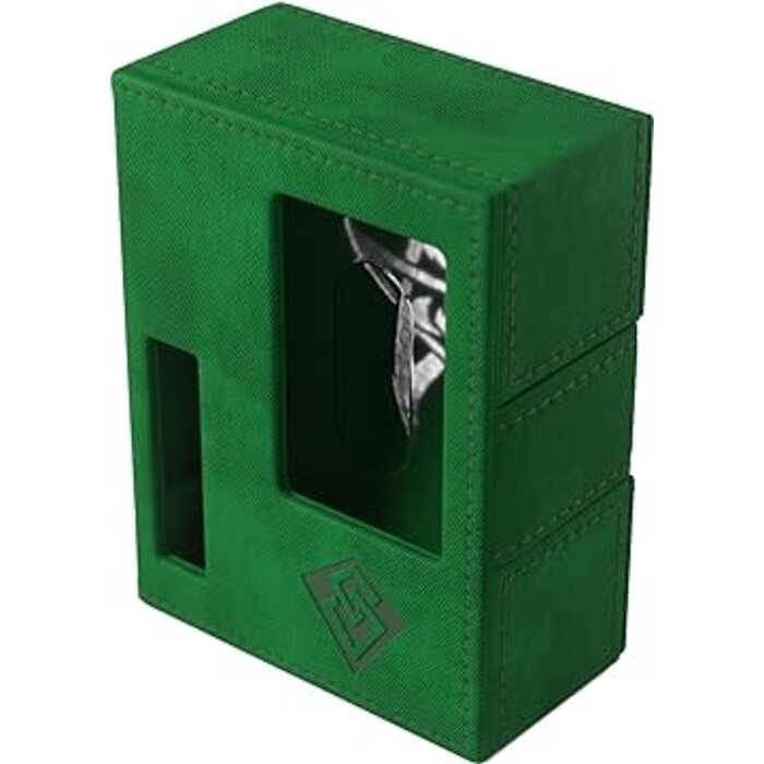 GameGenic Deck Box - Arkham Horror LCG Investigator -